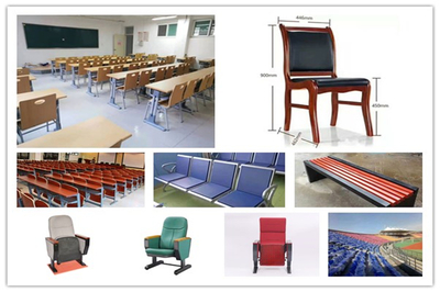 新疆報告廳連排椅專業制造商——打造高效舒適的教學與會議環境